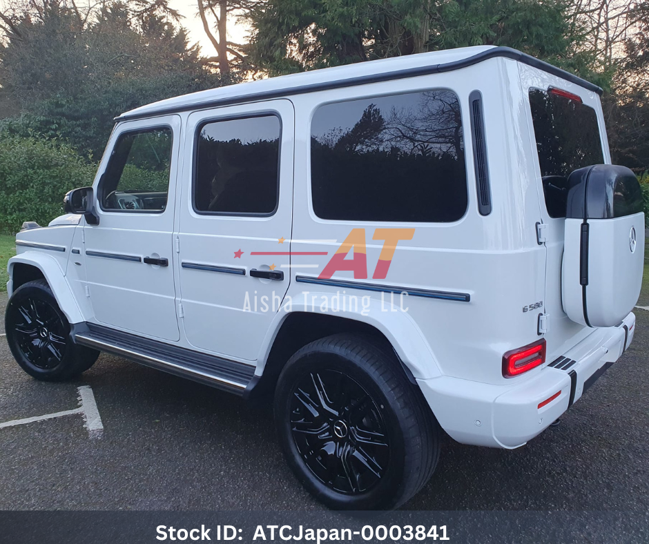 2025 Mercedes Benz EQ-E580